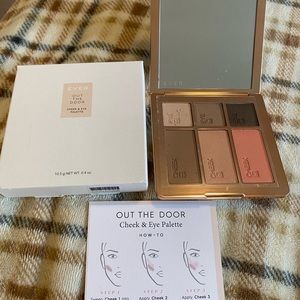 NEW Stella & Dot / EVER - cheek and eye palette